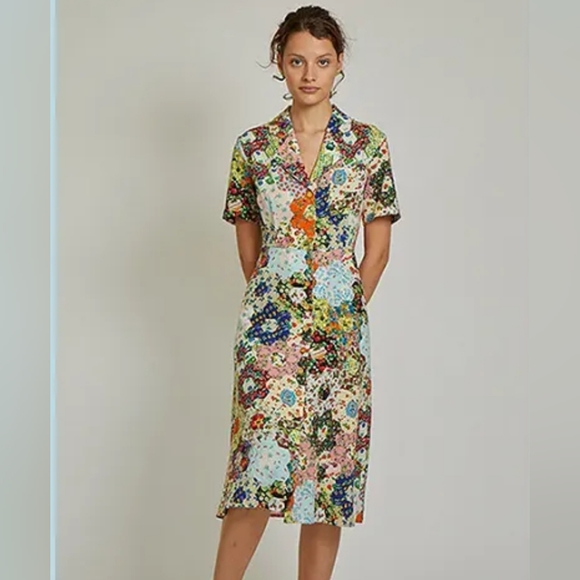 Rachel Antonoff Dresses & Skirts - Rachel Antonoff Peri Dress